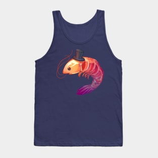 Top Hat Shrimp Tank Top